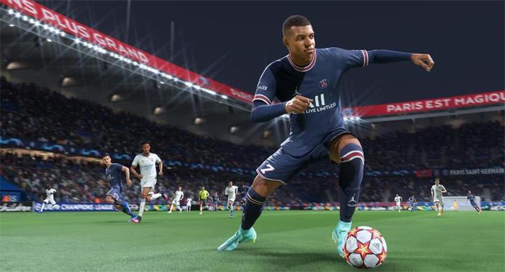 Immagine prodotto EA Games FIFA 22 (PS4, Multilingue)