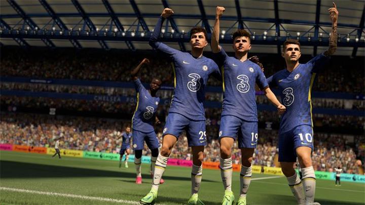 Immagine prodotto EA Games FIFA 22 (PS4, Multilingue)
