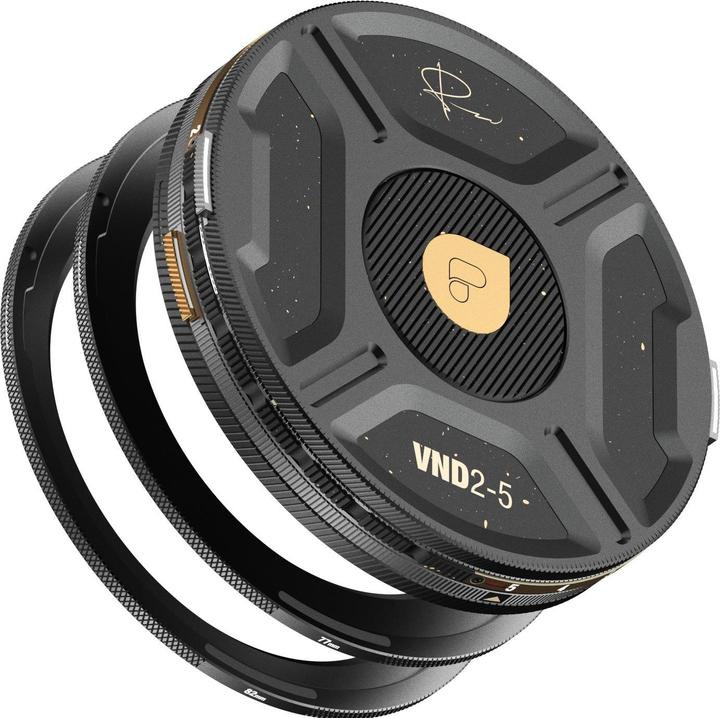PolarPro Set Helix VND Kit McKinnon Edition (82 mm, ND- / Graufilter, 82 mm)