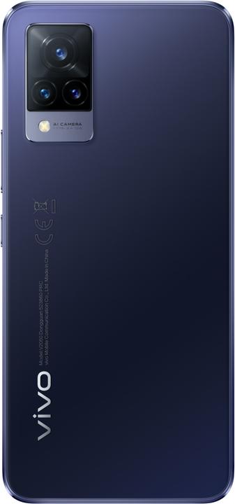 Image du produit Vivo V21 5G (128 Go, Bleu Crépuscule, 6.44", Double SIM hybride, 64 Mpx, 5G)