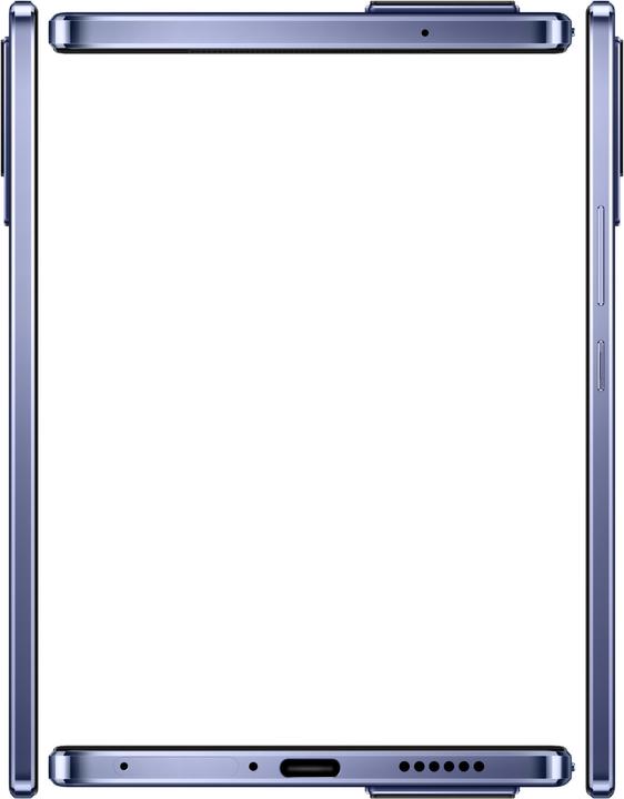 Image du produit Vivo V21 5G (128 Go, Bleu Crépuscule, 6.44", Double SIM hybride, 64 Mpx, 5G)