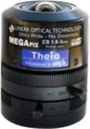 Immagine prodotto Axis Ottica Theia Grandangolo 1.8-3mm DC (C-mount)