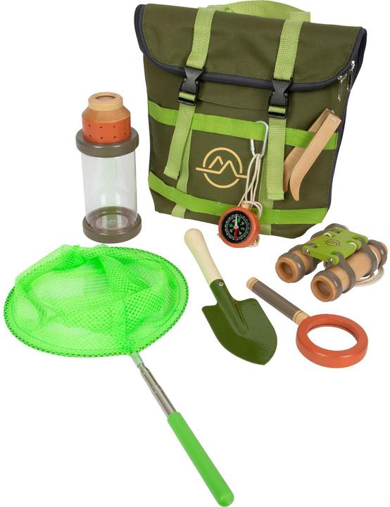 small foot Entdeckerrucksack