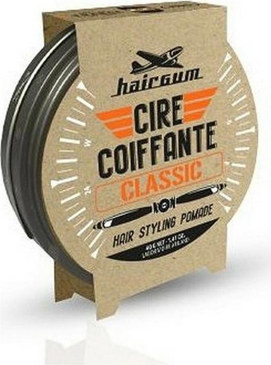 Immagine prodotto Hairgum Classic Pomade (Gel per capelli, Pomata)