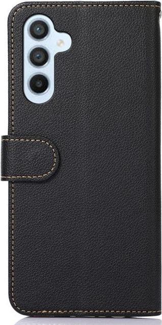 Actual product image MU Style Business Leather Bookcover Series Cover (Samsung Galaxy S24+)