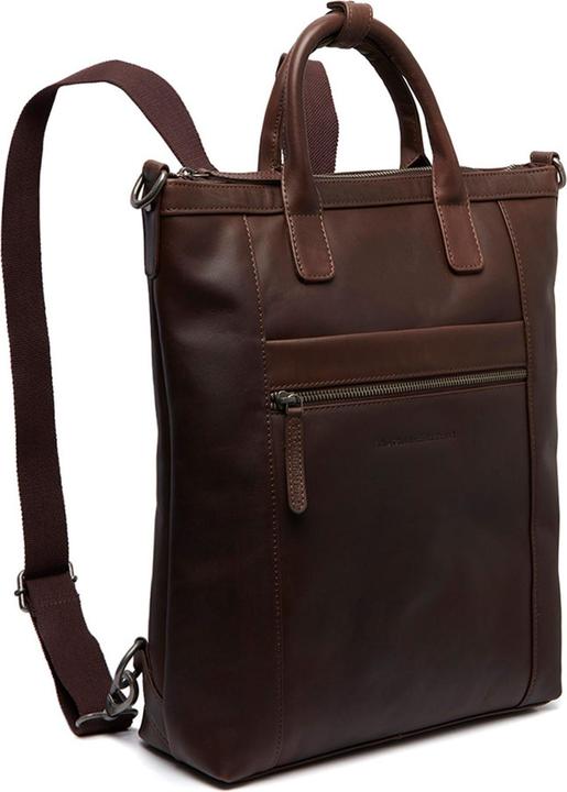 The Chesterfield Brand Luisa Business-Rucksack Leder 38 cm Laptopfach (12.50 l)