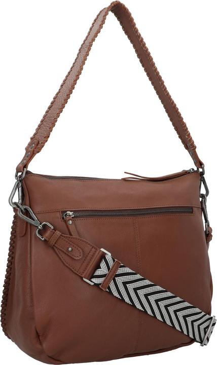Image du produit Harbour 2nd Just Pure Sarina Sac à bandoulière en cuir 34 cm