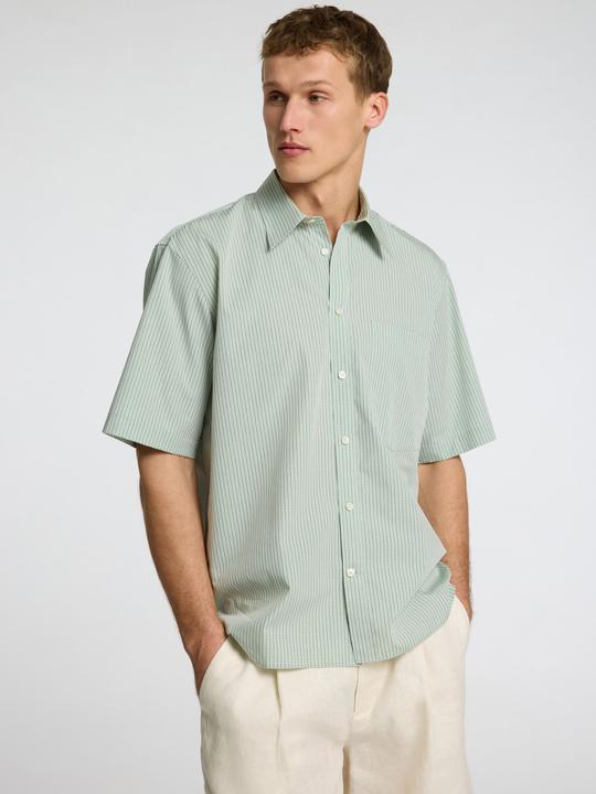 Immagine prodotto Selected Homme Streifen Kurzarmhemd (XXL)