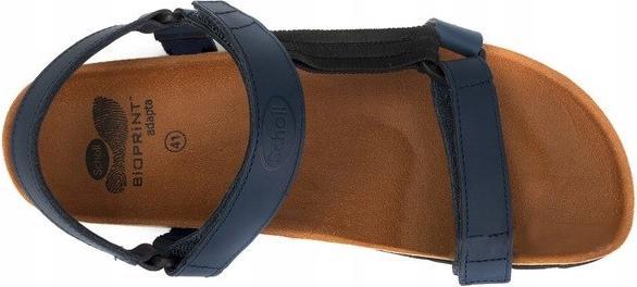 Image du produit Mobilex Obuwie HEAVEN AD MED MF230091007 roz. 35 kolor niebieski (35)