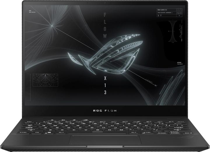 ASUS ROG Flow X13 (13.40", AMD Ryzen 7 5800HS, 16 GB, 512 GB, CH)