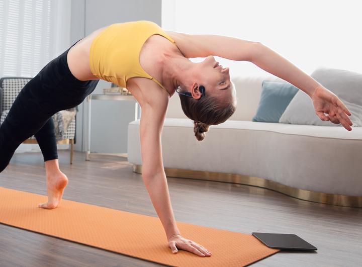 Produktbild Shokz OpenMove (6 h, Kabellos)