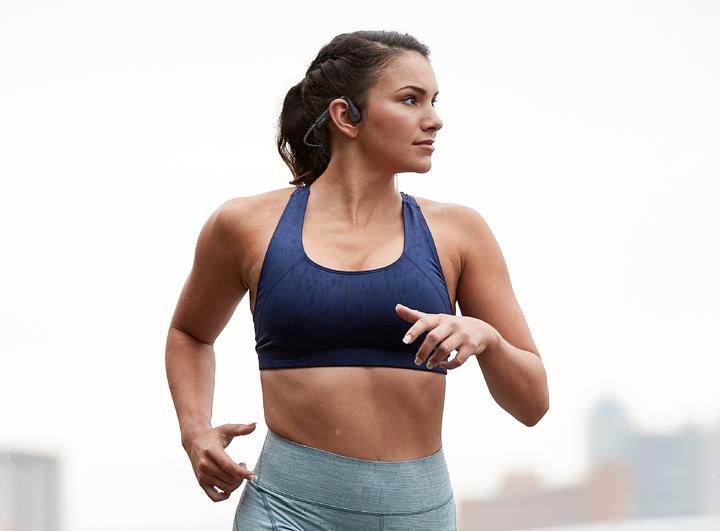 Produktbild Shokz OpenMove (6 h, Kabellos)