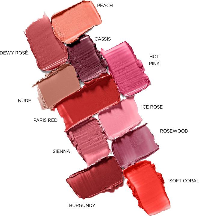 Actual product image Annemarie Börlind Lipstick Dewy Rosé (Rose)