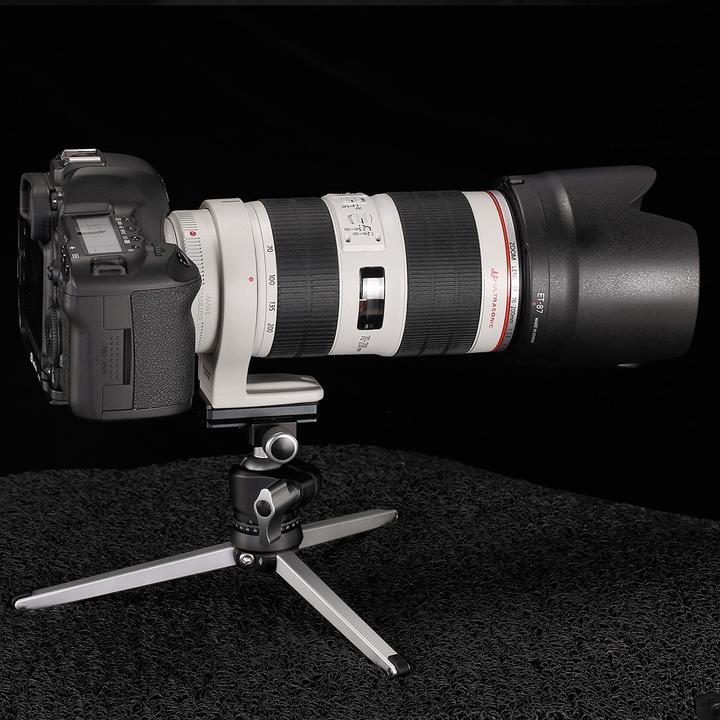 Actual product image Leofoto LH-25 (Spherical head)
