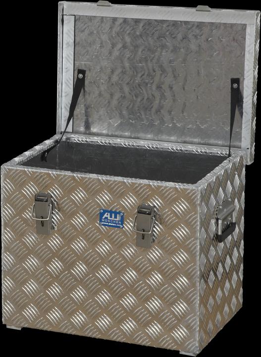 Actual product image Alutec R70 (70l: 52.2 x 37.5 x 42 cm)