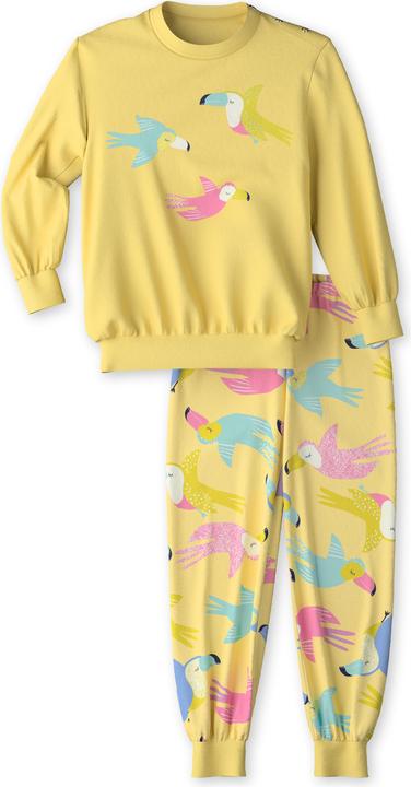 Produktbild Calida Toddlers Tucan Bündchen-Pyjama (104, 110)