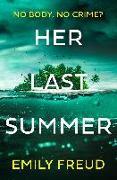 Produktbild Her Last Summer (Englisch, Emily Freud, 2024)