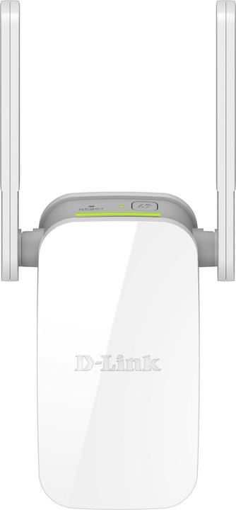 D-Link DAP-1610: AC Wireless Extender (866 Mbit/s, 300 Mbit/s)