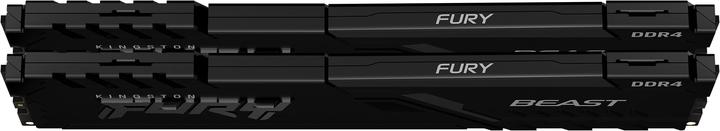 Actual product image Kingston FURY Beast (2 x 4GB, 3200 MHz, DDR4-RAM, DIMM)
