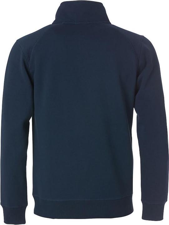 Image du produit Clique Sweat-shirt classique avec demi-zip (4XL)