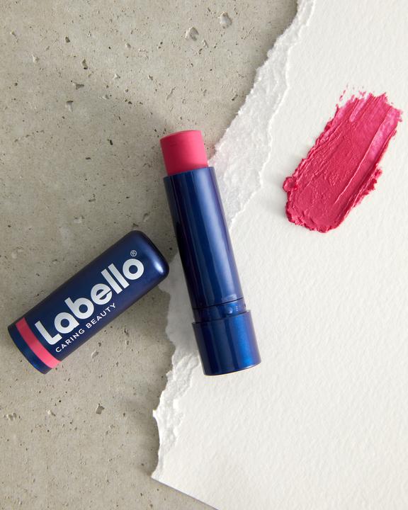 Actual product image Labello Caring Beauty Pink Stick 4.8 g (Care pencil, 5.50 ml)