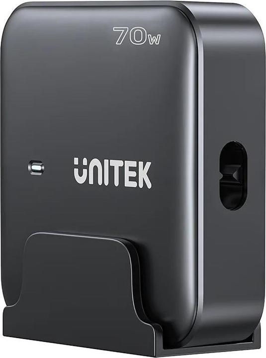 Immagine prodotto Unitek ŁADOWARKA BIURKOWA GAN 70W 2XUSB-A 2XUSB-C (70 W)
