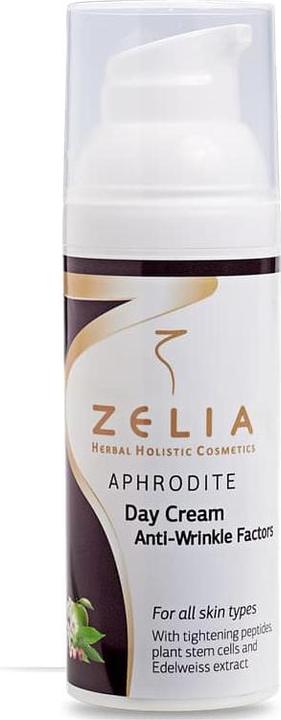Produktbild Zelia APHRODITE Day cream Anti-Wrinkle factors (50 ml, Tagescreme)