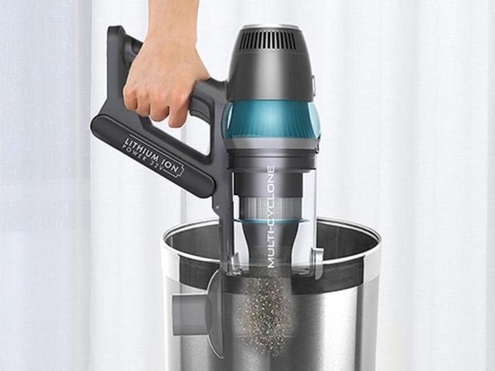 Actual product image Trisa Quick Clean Professional T9621