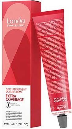 Immagine prodotto Londa Tinta Intensiva Extra Copertura 6/07 biondo scuro marrone naturale 60ml (6/07 Biondo scuro marrone naturale)