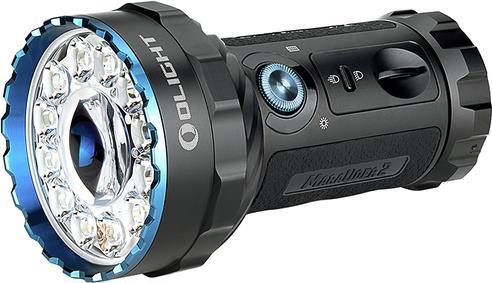 Olight Marauder 2 (14 cm, 14 lm)