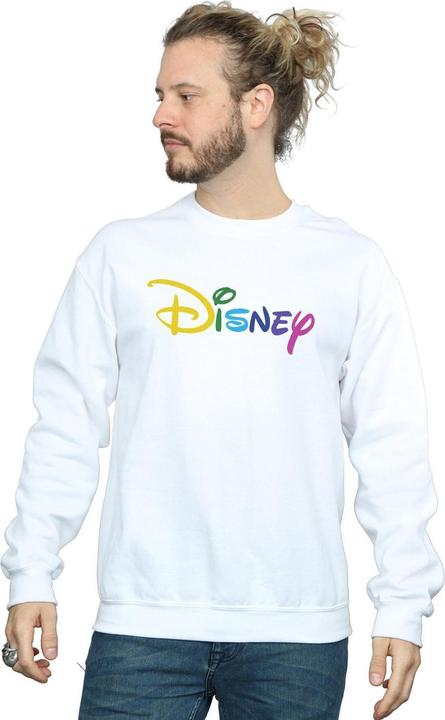 Produktbild Disney Colour Logo Sweatshirt (S)