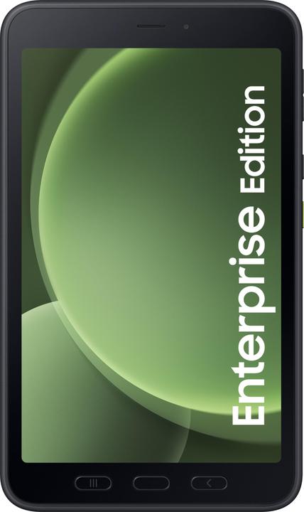 Samsung Galaxy Tab Active 5 Enterprise Edition (nur WLAN, 8", 128 GB, Green)