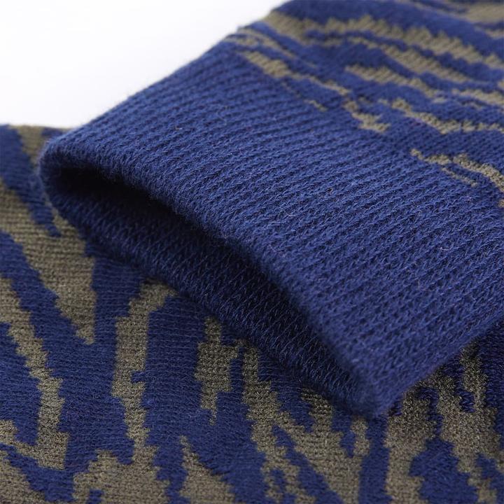 Produktbild VidaXL Kindersocken 5 Paar EU 23-26,Material: 78 % Baumwolle. 20 (5er Pack, 23 - 26)