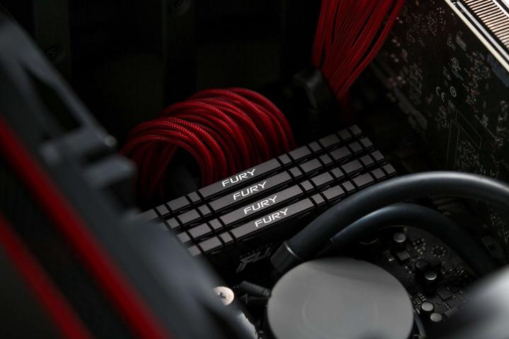 Image du produit Kingston FURY Renegade (2 x 16GB, 4600 MHz, RAM DDR4, DIMM)
