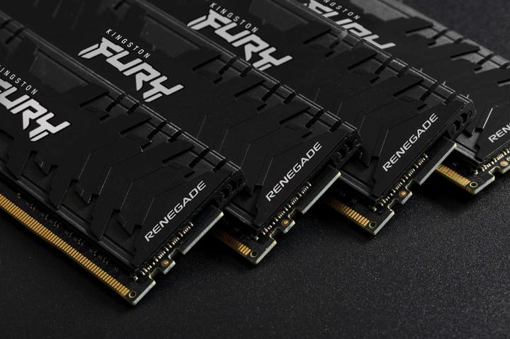 Image du produit Kingston FURY Renegade (2 x 16GB, 4600 MHz, RAM DDR4, DIMM)