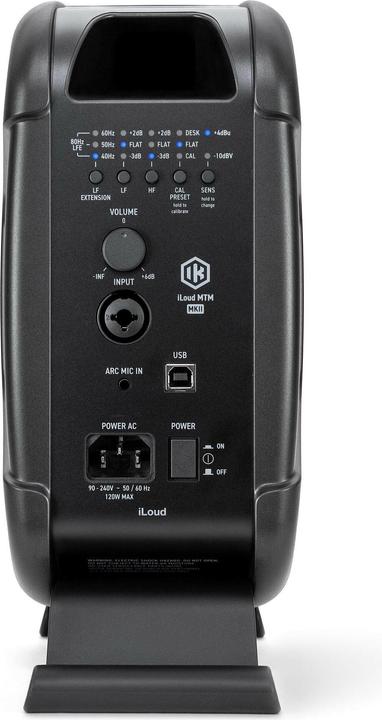 Produktbild IK Multimedia iLoud MTM MKII Single (Aktiv, 1 Stk., 1x 100 W)