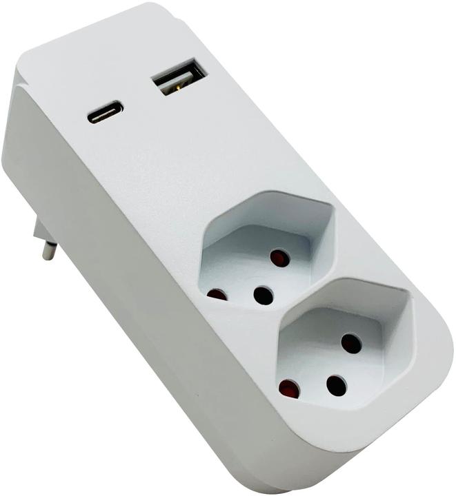 Plug adaptors + Socket extensions