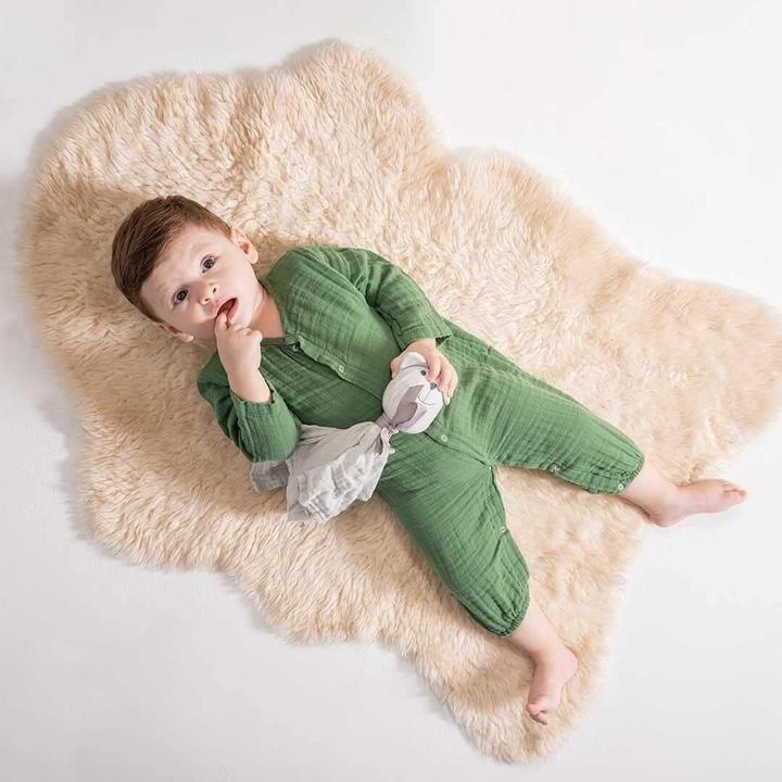 Image du produit Beberotti Muslin jumpsuit (80)