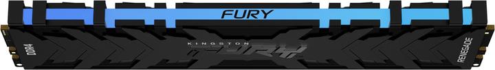 Productafbeelding Kingston FURY Renegade RGB (2 x 16GB, 3600 MHz, DDR4 RAM, DIMM 288 pin)