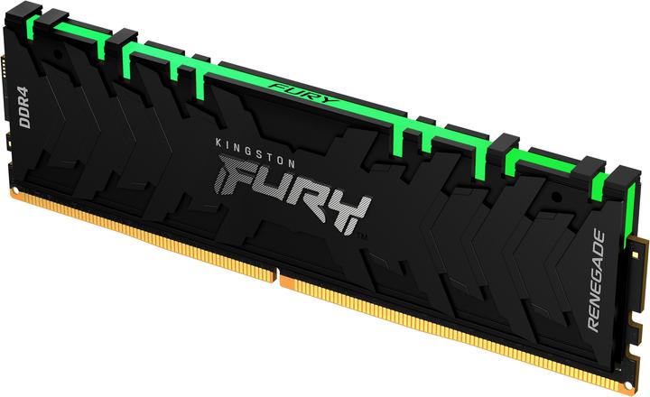 Kingston FURY Renegade RGB (2 x 16GB, 3600 MHz, DDR4-RAM, DIMM)