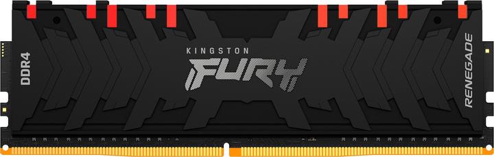 Productafbeelding Kingston FURY Renegade RGB (2 x 16GB, 3600 MHz, DDR4 RAM, DIMM 288 pin)