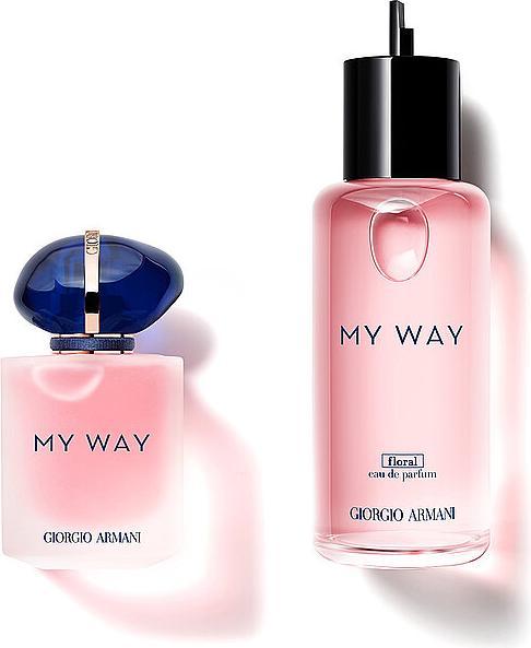 Image du produit Giorgio Armani My Way Floral Eau de Parfum (Eau de parfum, 50 ml)