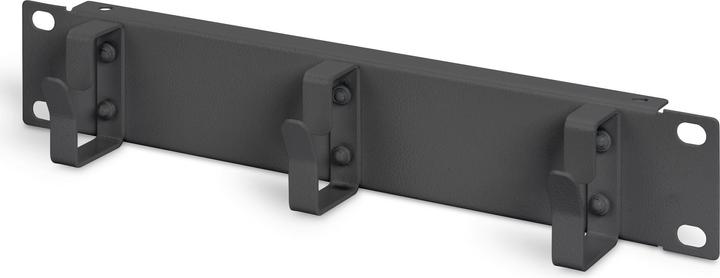 Produktbild Digitus Netzwerk-Set 254 mm (10") - 12HE, 312 x 300 mm (B x T) (5.71 HE, 10 Zoll Rack)