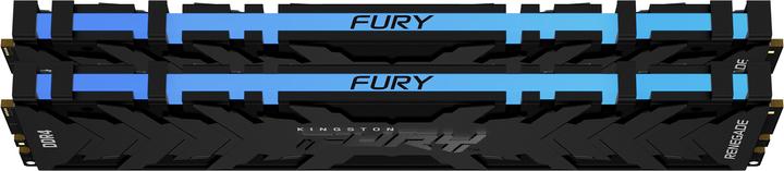 Productafbeelding Kingston FURY Renegade RGB (2 x 16GB, 3600 MHz, DDR4 RAM, DIMM 288 pin)