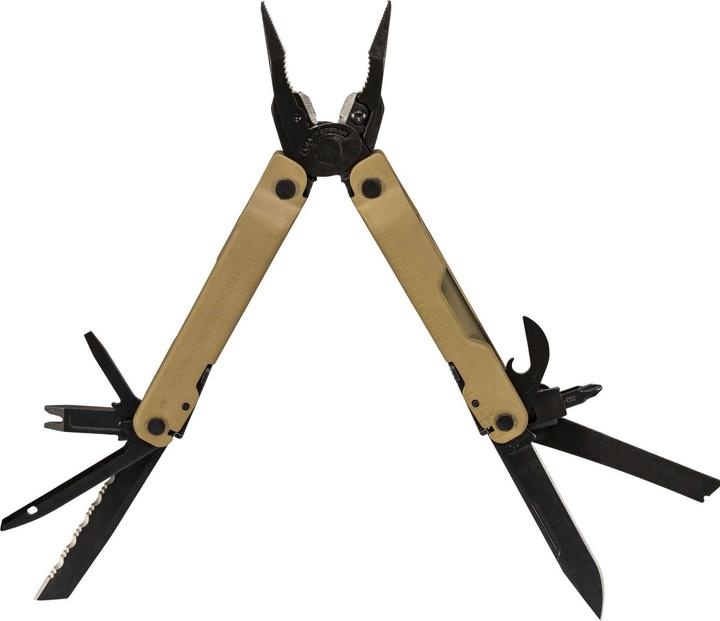 Immagine prodotto Leatherman SuperTool 300M Coyote (15 Funzioni)