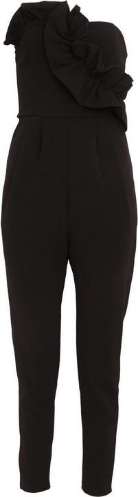 Immagine prodotto Girls On Film Tuta a fascia Halcyon con ruches (34 D)
