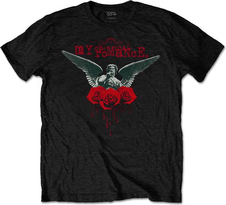 My Chemical Romance Angel of the Water
