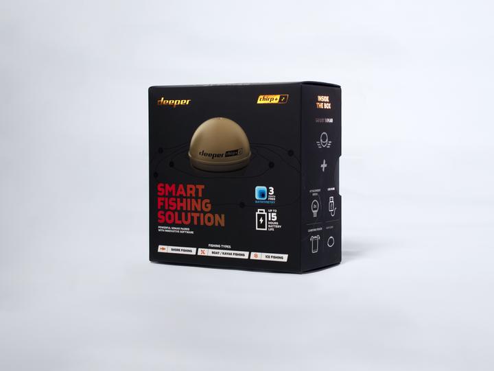 Productafbeelding Deeper Smart Sonar Chirp+ 2