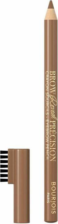Produktbild Bourjois Brow Reveal Precision Eyebrow Pencil 1.4g - (002-chestnut)