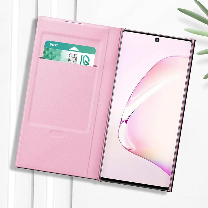 Actual product image Samsung LED View Cover (Samsung Galaxy Note 10)